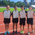 第70回全日本中学校通信陸上競技大会東京都大会入賞